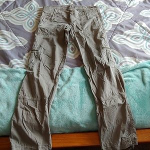 American Eagle cargo pants